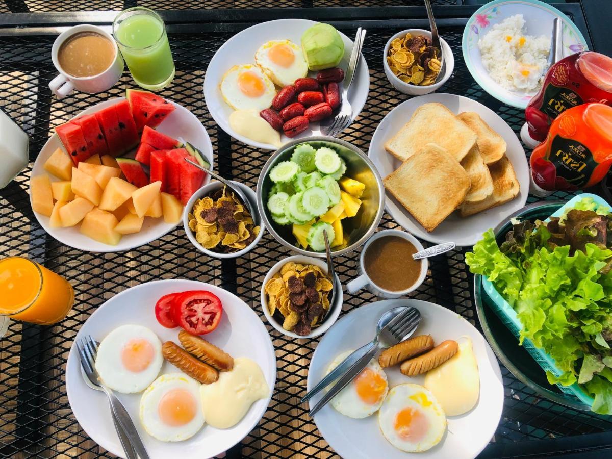 Bann Klong Jao Homestay Ko Kut Eksteriør bilde