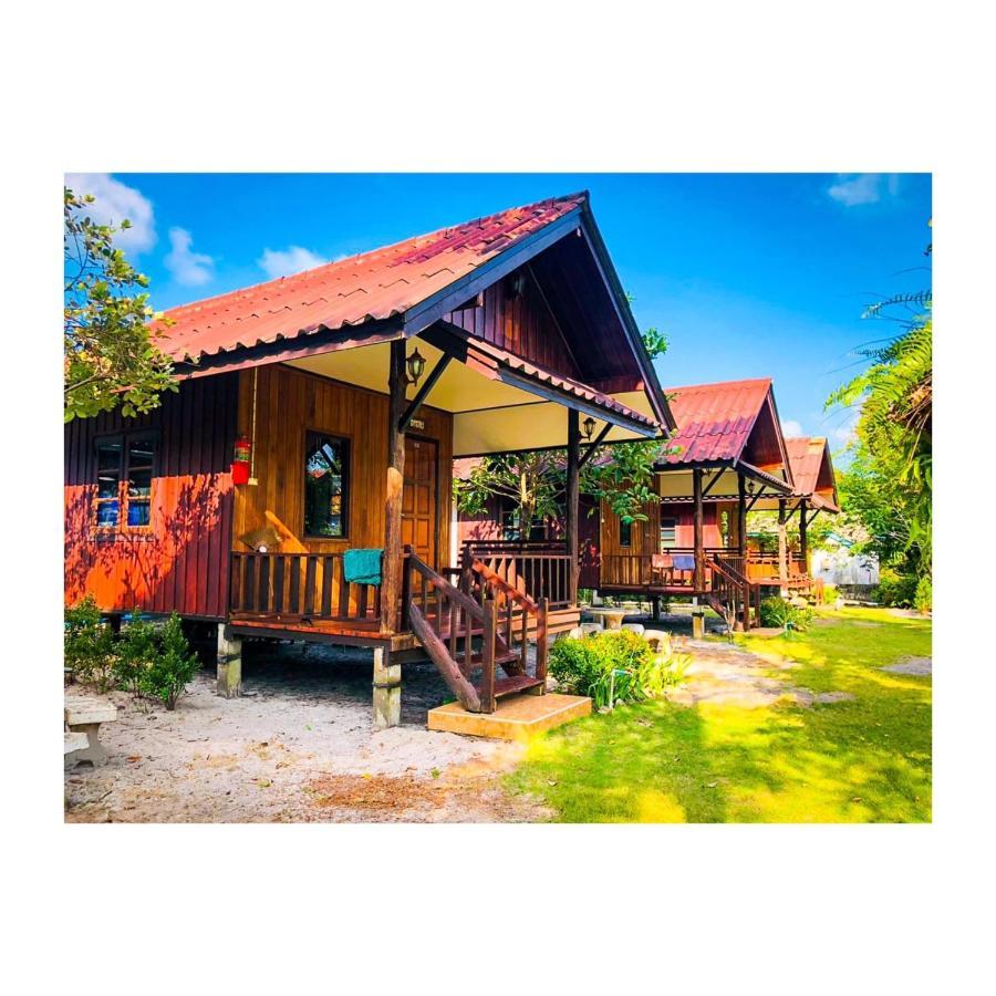 Bann Klong Jao Homestay Ko Kut Eksteriør bilde