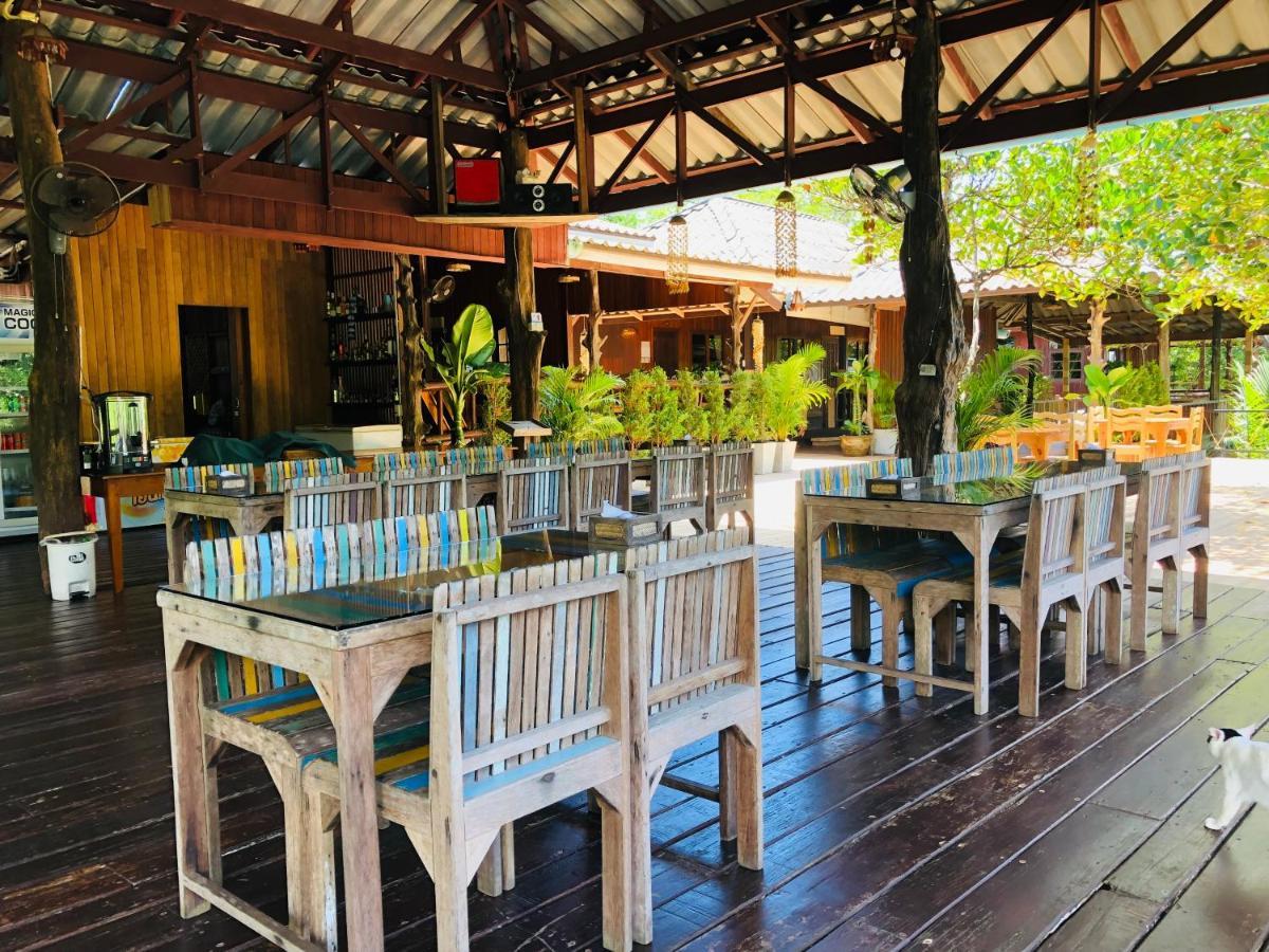 Bann Klong Jao Homestay Ko Kut Eksteriør bilde