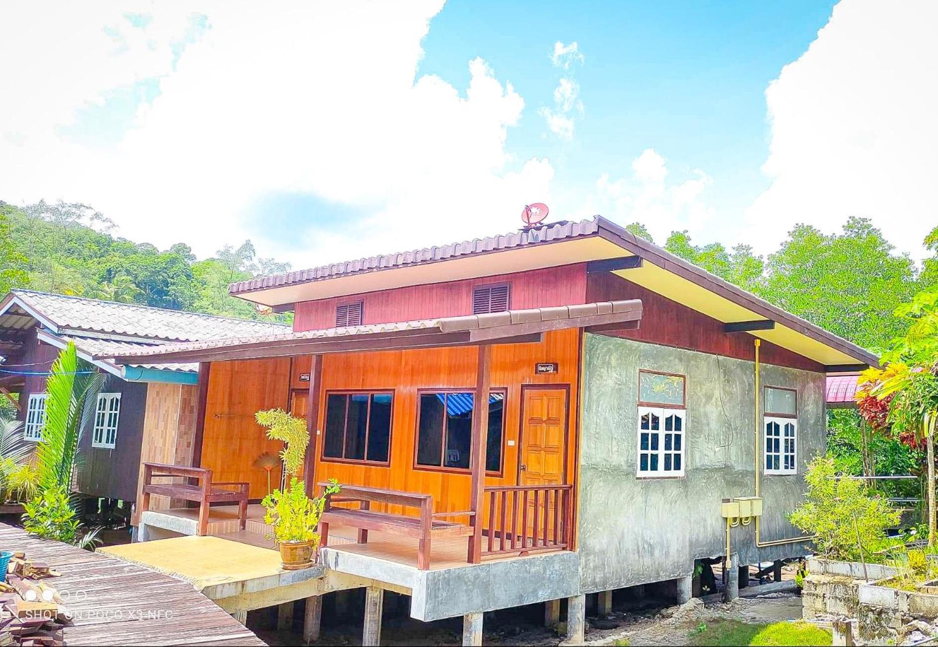 Bann Klong Jao Homestay Ko Kut Eksteriør bilde